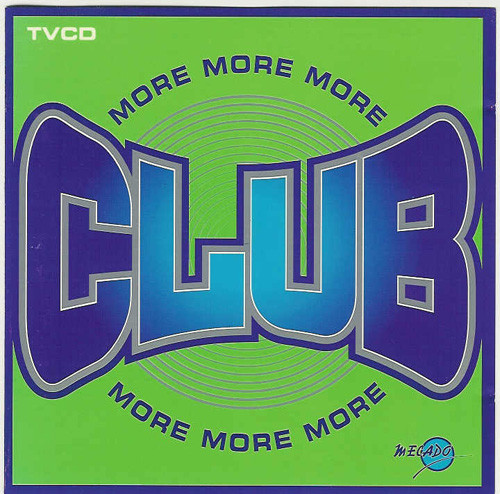 baixar álbum Various - More Club Vol 3