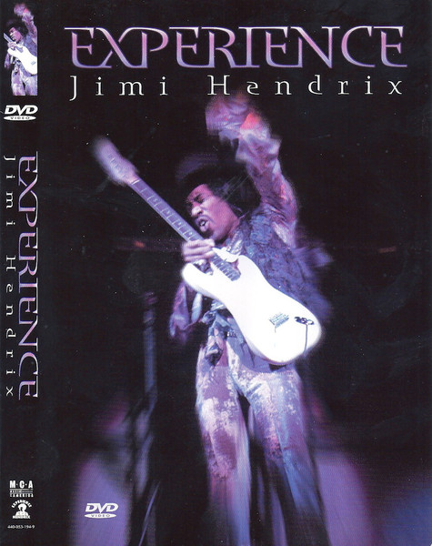 Experience: Jimi Hendrix (DVD - 2001) OS0yNDEwLmpwZWc