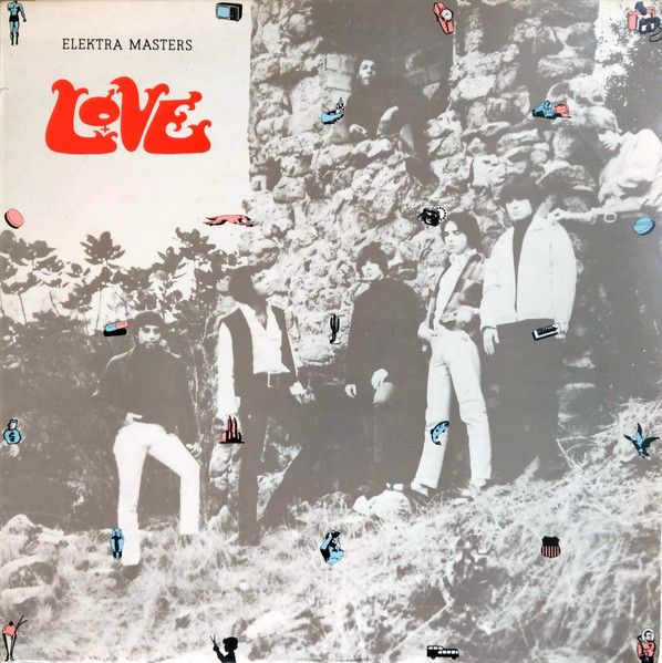 Love – Elektra Masters (1973, Vinyl) - Discogs