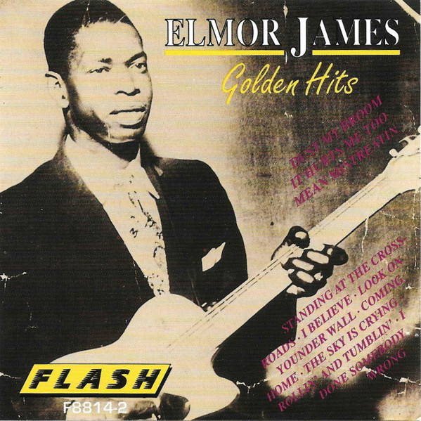 baixar álbum Elmore James - Golden Hits