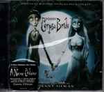 Cover of Tim Burton's Corpse Bride, 2005-09-20, CD