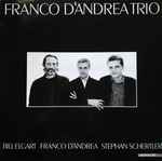 Cover of Franco D'Andrea Trio, 1989, Vinyl