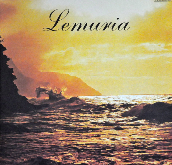 Lemuria – Lemuria (2022, Paper Sleeve, CD) - Discogs