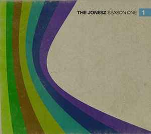 The Jonesz - Season One album cover