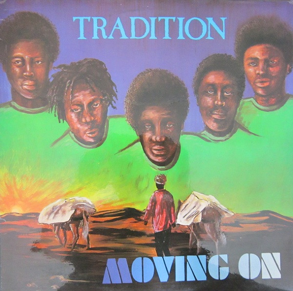 Tradition – Moving On (1978, Vinyl) - Discogs