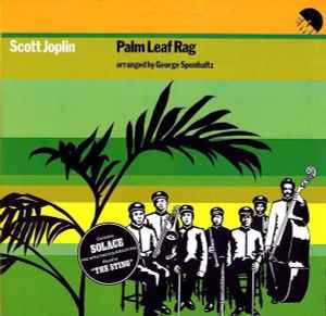 Scott Joplin - Palm Leaf Rag album cover