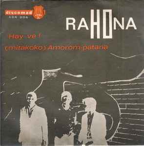 Rahona - Hay Ve ? / Mitakoko Amorom Patana album cover
