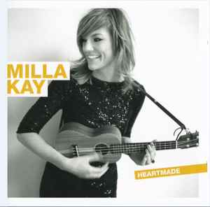 Milla Kay - Heartmade album cover