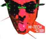 Portada de album Hi-Tech - Let There Be Light
