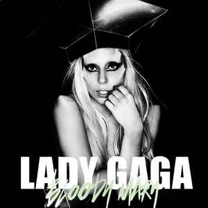 Lady Gaga - Bloody Mary album cover