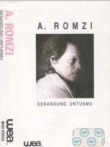 A. Romzi - Senandung Untukmu album cover