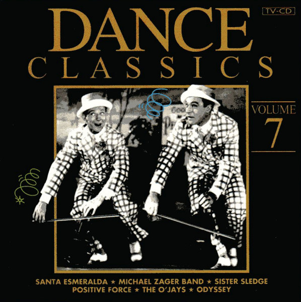 Dance Classics Volume 7 (1988, CD) - Discogs