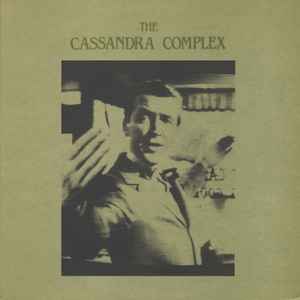 The Cassandra Complex - Grenade album cover