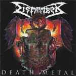 Cover of Death Metal, 2023-09-29, CD