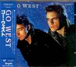 Cover of Go West, 1985-09-21, CD