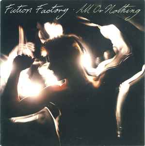 Fiction Factory - All Or Nothing album cover