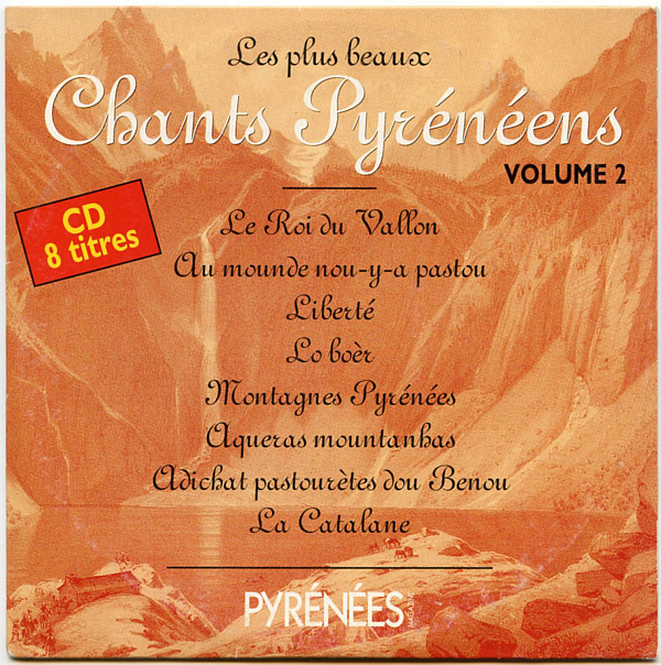 descargar álbum Various - Les Plus Beaux Chants Pyrénéens