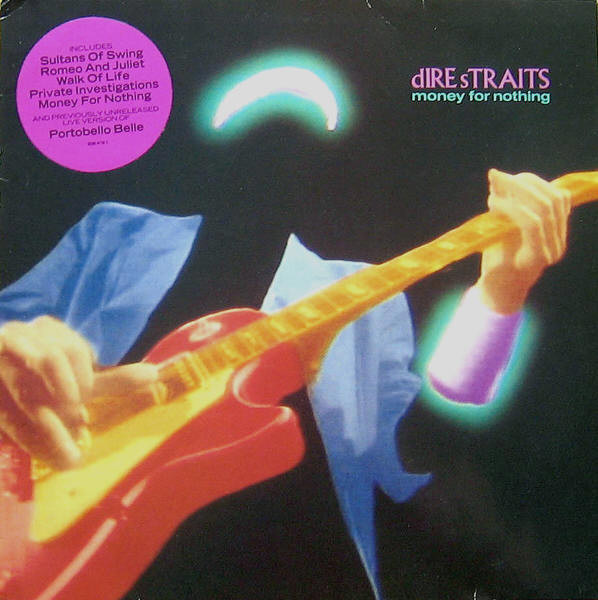 Money For nothing” by Dire Straits playing on Pioneer Reel to Reel on