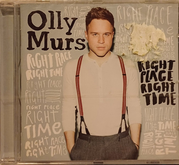 Olly Murs - Right Place Right Time | Releases | Discogs