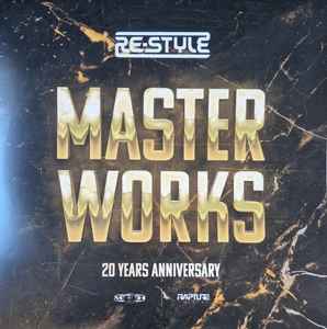 Re-Style - Masterworks - 20 Years Anniversary album cover