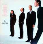 Cover of Tin Machine, 1989, Vinyl