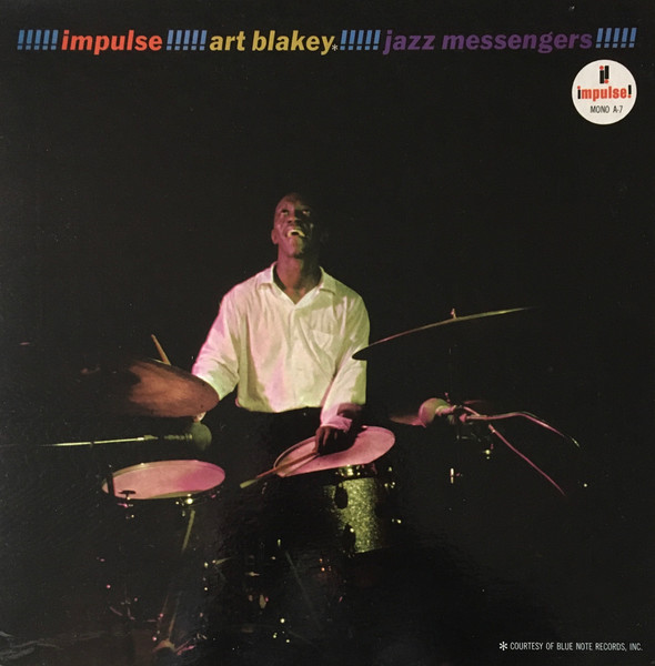The Wildest! (Colored Vinyl) - Jazz Messengers