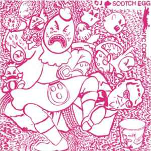 Portada de album DJ Scotch Egg - KFC Core