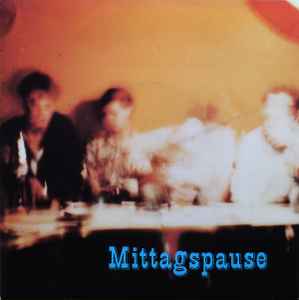 Mittagspause - Herrenreiter / Paff album cover