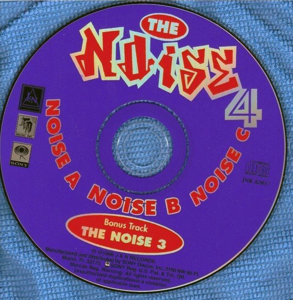 ladda ner album The Noise - Noise 4