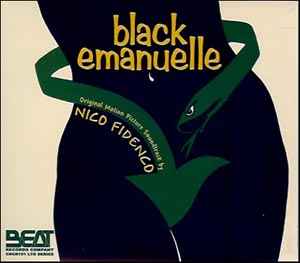 Black Emanuelle (Original Motion Picture Soundtrack) - Nico Fidenco