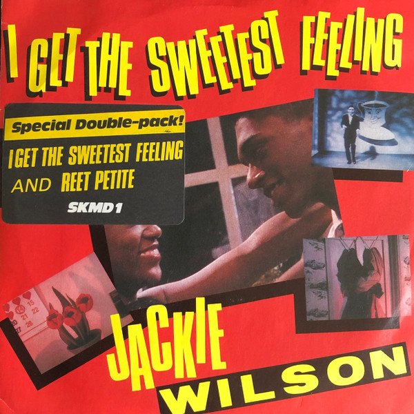 télécharger l'album Jackie Wilson - I Get The Sweetest Feeling Reet Petite