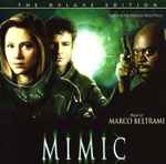 Cover of Mimic (Music From The Dimension Motion Picture), 2011, CD