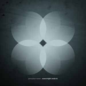 precocious mouse - .seance(eight::analysis) album cover