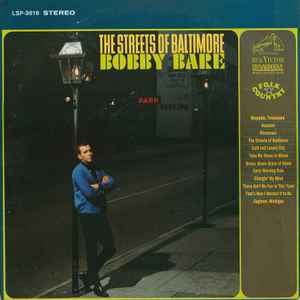 Bobby Bare - The Streets Of Baltimore