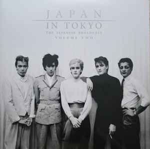 Japan – Japan In Tokyo (The Japanese Broadcast Volume One) (2024 