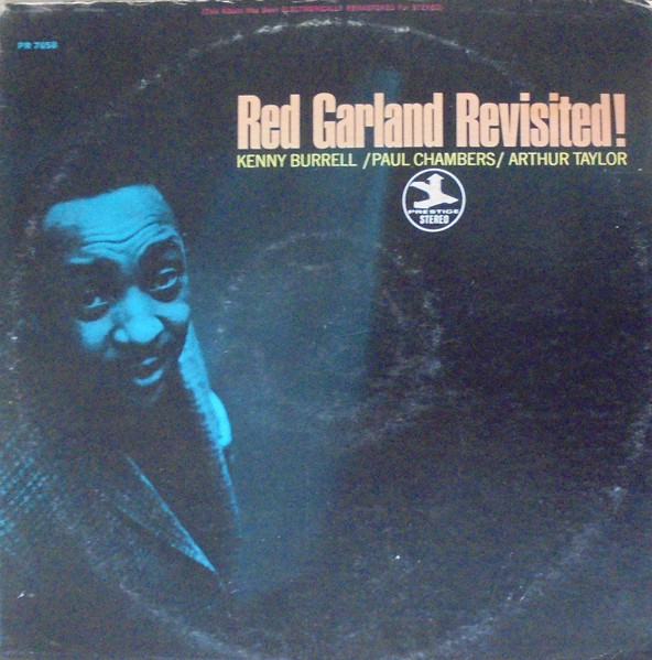 Red Garland - Red Garland Revisited! | Releases | Discogs