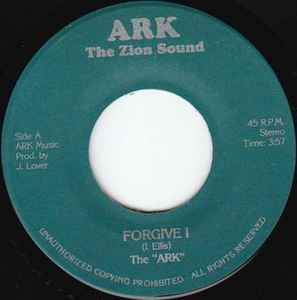 Johnny Lover - Forgive I / Forgiven album cover