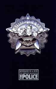 The Police - Message In A Box (The Complete Recordings)