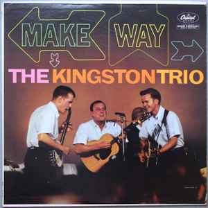 Kingston Trio - Make Way! album cover