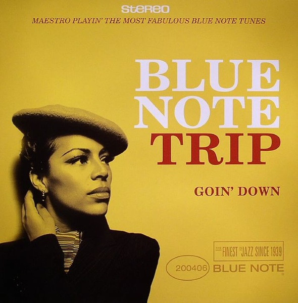 Maestro – Blue Note Trip - Goin' Down / Gettin' Up (2004, CD