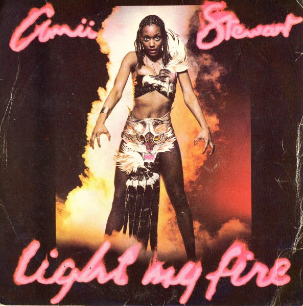 Amii Stewart – Light My Fire (1979, Vinyl) - Discogs