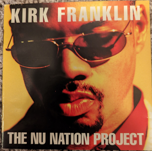 Franklin, Kirk-Rebirth of (cd)