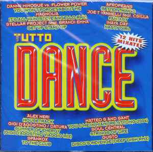 Various - Tutto Dance Inverno 2005 album cover