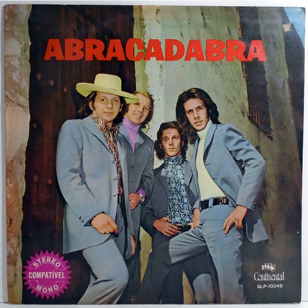 Abracadabra - Abracadabra, Releases