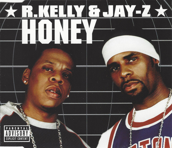 R. Kelly & Jay-Z – Honey (2002, CD) - Discogs