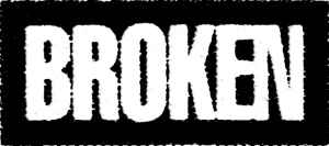 Broken (2) on Discogs