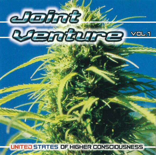 télécharger l'album Various - Joint Ventures United States Of Higher Consciousness Vol1
