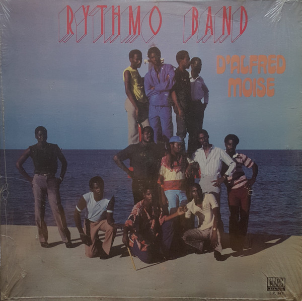 lataa albumi Rythmo Band - Rythmo Band DAlfred Moise
