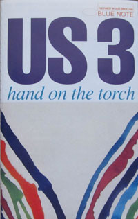 Us3 – Hand On The Torch (1993, Cassette) - Discogs