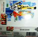 Cover of Moon Safari, 2000, Cassette